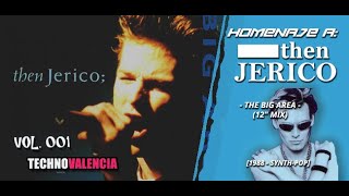 THEN JERICO 01  The Big Area 12quot Mix [upl. by Bettye]