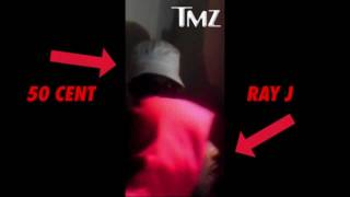 Ray J and Fabolous Fight  OFFICIAL FOOTAGE DayInLifeTV [upl. by Acinok]