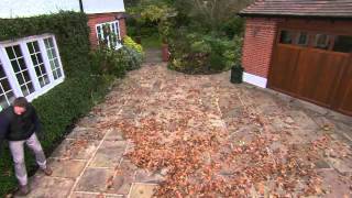 Bosch ALB 18 LI Cordless Leaf Blower  Tools4theGardencouk [upl. by Atiruam]