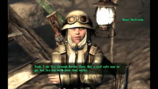 Fallout 3  Playthrough  Little Lamplight  Part77 [upl. by Auqeenwahs]