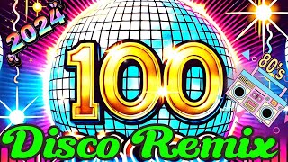 Nonstop Disco Hits 70 80 90 Greatest Hits  Best Eurodance Megamix  Nonstop Disco Music Songs Hits [upl. by Wey861]