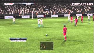 PES 2013  OM  PSG  Ligue 1 8ème journée  Pronostic [upl. by Avelin541]