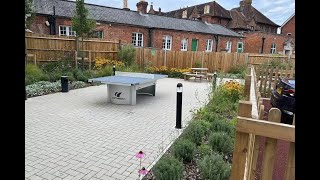 The Super Student Accommodation In Egham  Straits Garden Room Tour [upl. by Elfie377]