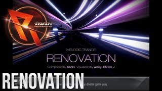 DJMAX RAY XeoN  RENOVATION 6K MX [upl. by Adam]