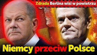 Niemcy przeciwko Polsce Zdrada wisi w powietrzu Major wywiadu Robert Cheda o niemieckiej polityce [upl. by Arehs]