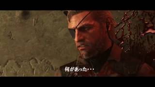 【吹替】METAL GEAR SOLID Last Day in Outer Heaven『アウターヘブン最後の日』（日本語音声版） [upl. by Poler]