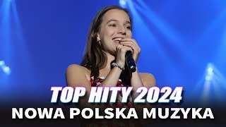 Najlepsza Muzyka Pop  Top 100 Polska Muzyka Playlista  Polskie Hity 2024 [upl. by Shepperd]