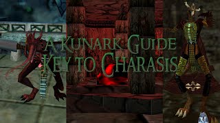 A Kunark Guide Key to Charasis [upl. by Saxena]