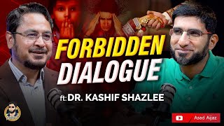 Forbidden Dialogue Teenage Hormonal Body Changes Pre amp Post Marriage Taboos  Dr Kashif Shazlee [upl. by Marylou]