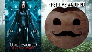 Underworld Blood Wars 2016 FIRST TIME WATCHING  MOVIE REACTION 671 [upl. by Lynad669]