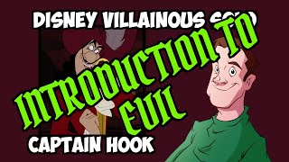 Introduction to Evil Disney Villainous Solo Play  Captain Hook [upl. by Nileve]