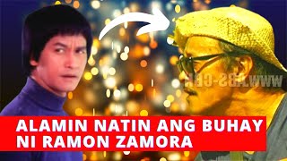 ALAMIN ANG BUHAY NI RAMON ZAMORA [upl. by Stephania]