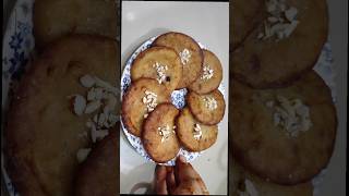 Bina chasni ke malpua recipe😋 mastdishes viralshort recipe sweet [upl. by Scarface609]