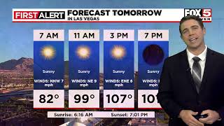 Excessive heat warning on the way  Matt Gontarek [upl. by Samanthia]