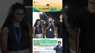 E Summit 2024 by Indian Institute of Technology IIT Hyderabad  ITTV [upl. by Beal]