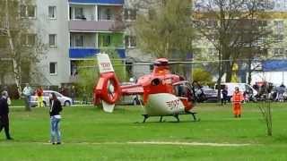 NEARLY CRAZY HELICOPTER CRASH [upl. by Assinna]