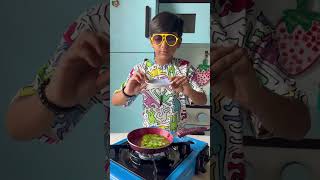 Nepali Chukani nepali raita recipe curd trending foodie shorts [upl. by Eimrots515]