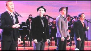 Canadian Tenors  Ave Maria [upl. by Vander]