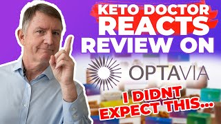 WHAT IS OPTAVIA  Dr Westman reacts [upl. by Ajoop482]