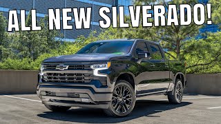 MY BRAND NEW 2022 SILVERADO RST REFRESH  Where have I been [upl. by Sevart]