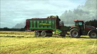 Valtra S 280 and Strautman [upl. by Kimble]