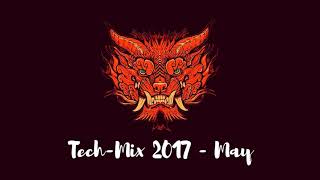 Hidayat KhiljiTechMix 2017  May [upl. by Annohsal]