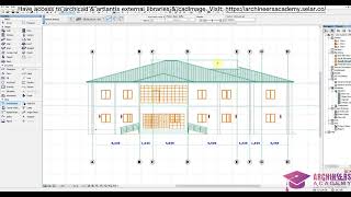 LEARN HOW TO INSERT amp USE GRID LINES IN YOUR BUILDING DESIGNS  GRID LINES TOOLS MADE EASY [upl. by Leanatan356]