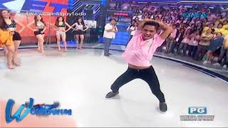 Wowowin Pambato ng Romblon todo hataw sa sayaw [upl. by Ileray924]