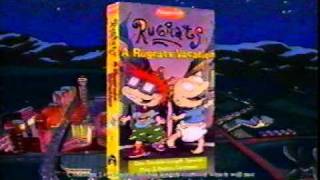 Opening to Rugrats Dr Tommy Pickles 1998 VHS [upl. by Imeaj707]