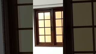 Vlog 00030 Fenesta window install [upl. by Fitton]