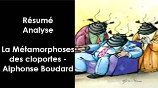 quotLa Métamorphoses des cloportesquot dAlphonse Boudard [upl. by Neras]