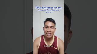 PMA Entrance Exam Coverage [upl. by Guilbert451]