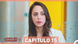 Latido Del Corazon Capitulo 15 Doblaje al Español [upl. by Chloe]