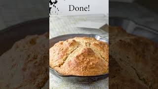 Brown Irish Soda Bread Video [upl. by Launamme]