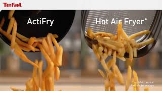 Tefal  ActiFry Advance FZ727840  Health Air Fryer [upl. by Letnuhs470]