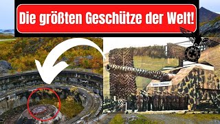 😮 Zweiter Weltkrieg Riesige Atlantikwall Bunker für die Adolfkanonen erkundet [upl. by Nagol68]