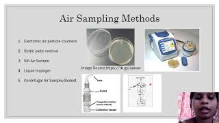 Air Sampling Methods Video [upl. by Miza]