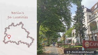 Schlachtensee – Berlins 96 Localities Part XIX [upl. by Quillan]