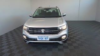 2022 Volkswagen Tcross Myaree Fremantle Booragoon Spearwood Cockburn WA 11014048 [upl. by Sirahs]