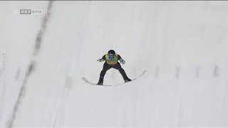 Ryoyu Kobayashi Planica 2019 252m  HRPB [upl. by Dorrie875]