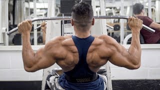 Back Workout Supplements amp Physique Update  Andrei Deiu Road to Arnolds Ep 2 [upl. by Rafiq]