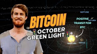 Bitcoin Forecast for October 2024 based on astrology [upl. by Sher]