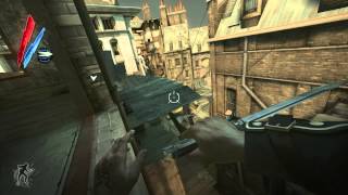 Dishonored Mission7 The Flooded District  Sedated Granny Rags [upl. by Ycrep645]