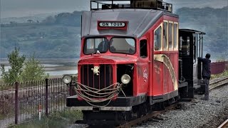 Ffestiniog Railway  Quirks amp Curiosities II 4K [upl. by Ellainad673]