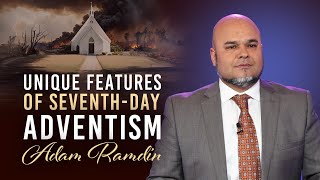 8 UNIQUE FEATURES OF SEVENTHDAY ADVENTISM Adam Ramdin  SUMMIT24 [upl. by Kalman]