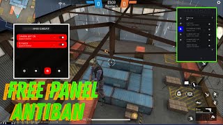 NEW PC 💻 PANEL FOR FREE AIMBOT FREE FIRE 🎯 SNIPER AIMBOT  100 ANTIBAN ✅  SPEED 99X  WALL HACK [upl. by Ainoz181]