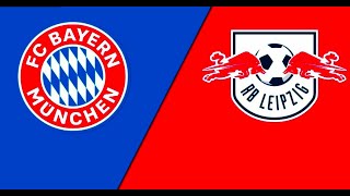 FC Bayern München vs RB Leipzig TV Channel Bundesliga 2023  2024 [upl. by Fabrienne933]