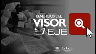 Beneficios del visor del EJE [upl. by Anitnatsnoc801]