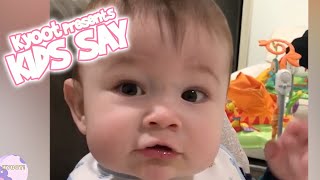 Kids Say The Darndest Things 130  Funny Videos  Cute Funny Moments  Kyoot [upl. by Kendricks469]