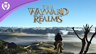 The Wayward Realms  Reveal Teaser Trailer [upl. by Ingelbert851]